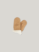 Image sur Moufles mouton retourné