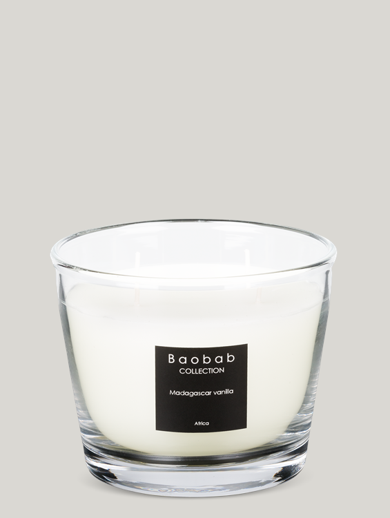 Image sur Bougie parfumée MADAGASCAR VANILLA