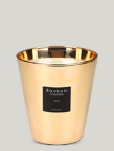 Image sur Bougie parfumée AURUM