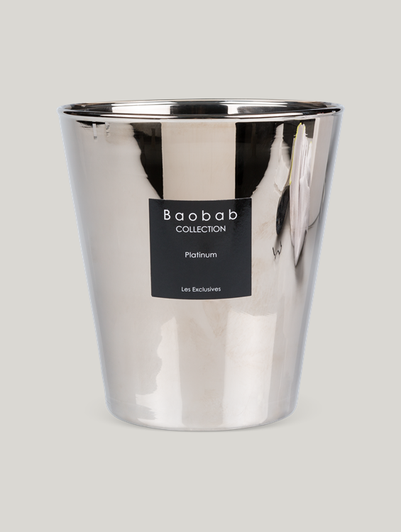 Image sur Bougie odorante PLATINUM 1.1kg