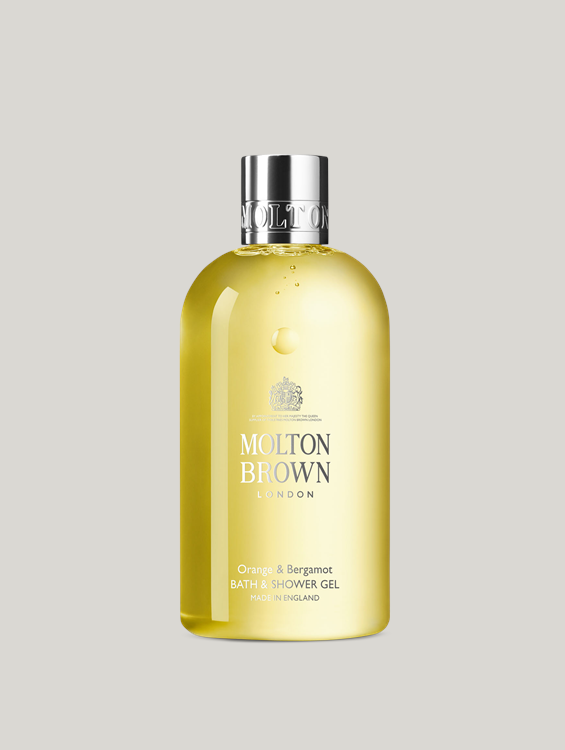 Image sur Gel bain & douche 300ml ORANGE & BERGAMOT