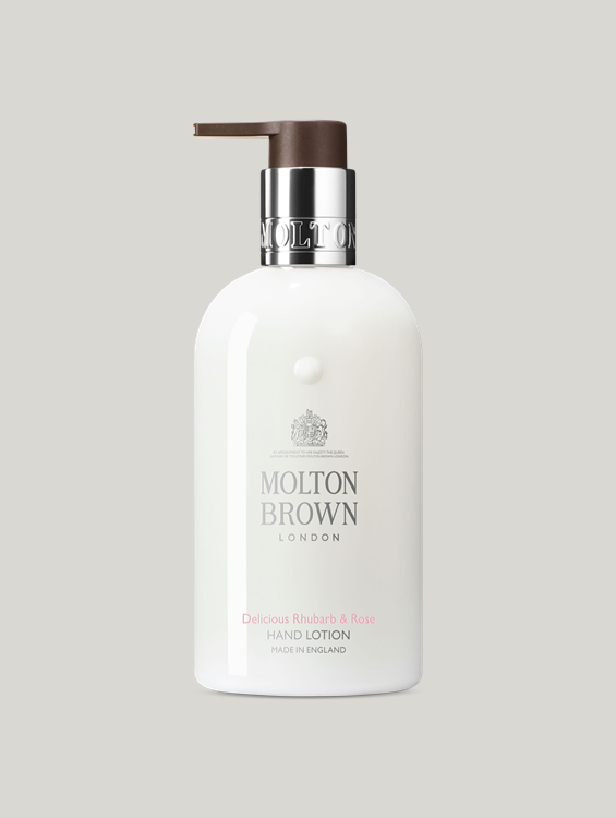 Bild von Handlotion 300ml DELICIOUS RHUBARB & ROSE