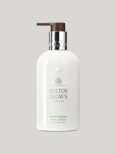 Bild von Handlotion 300ml LIME & PATCHOULI