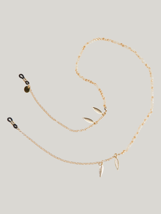 Image sur Chaînette pour lunettes de soleil BEAD IT