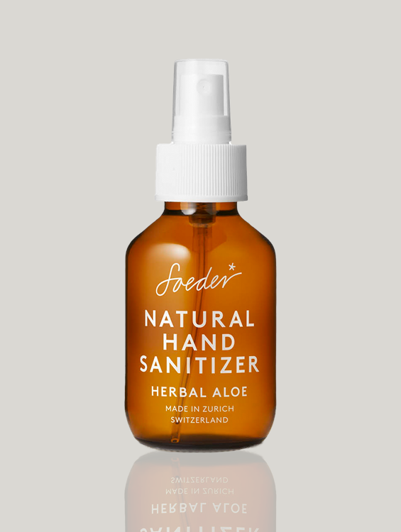 Image sur Désinfectant pour les mains 100ml HERBAL ALOE