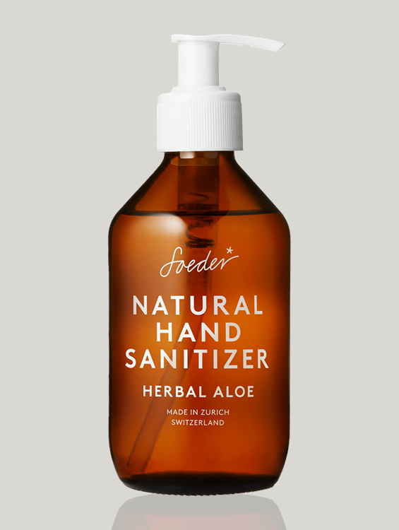 Image sur Désinfectant pour les mains 250ml HERBAL ALOE