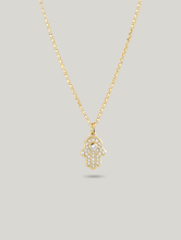 Bild von Halskette Fatima 1499