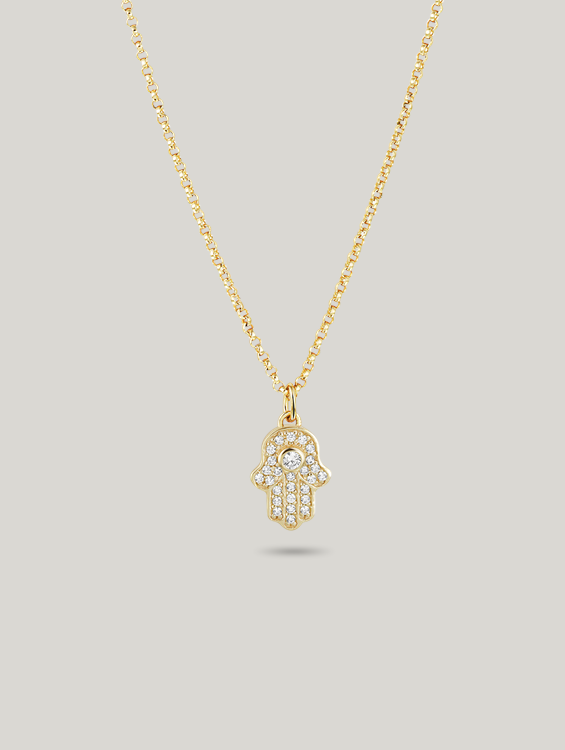 Bild von Halskette Fatima 1499