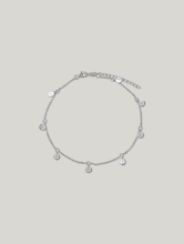 Image sur Chainette de cheville