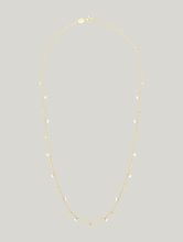 Bild von Vergoldete Halskette MALIN