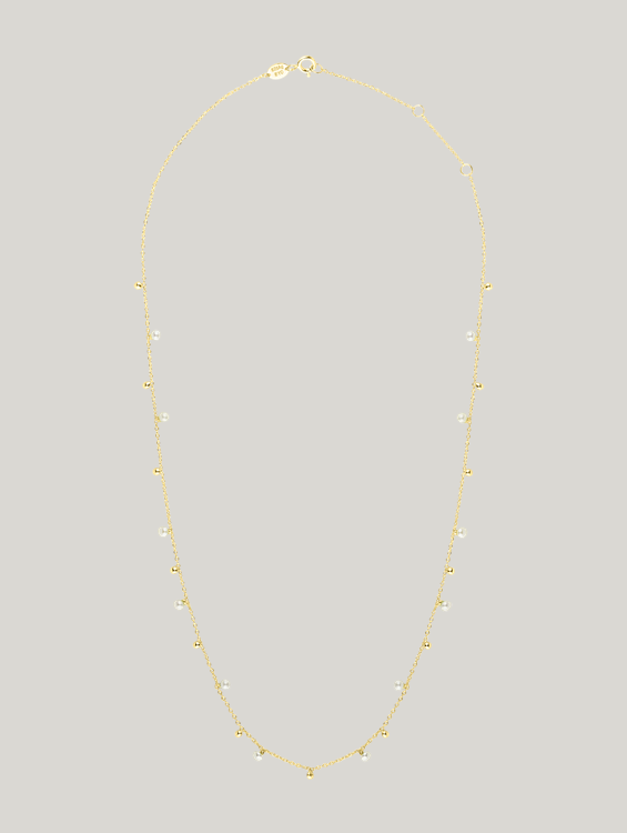 Bild von Vergoldete Halskette MALIN