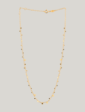 Image sur Collier plaqué or FILOMENA