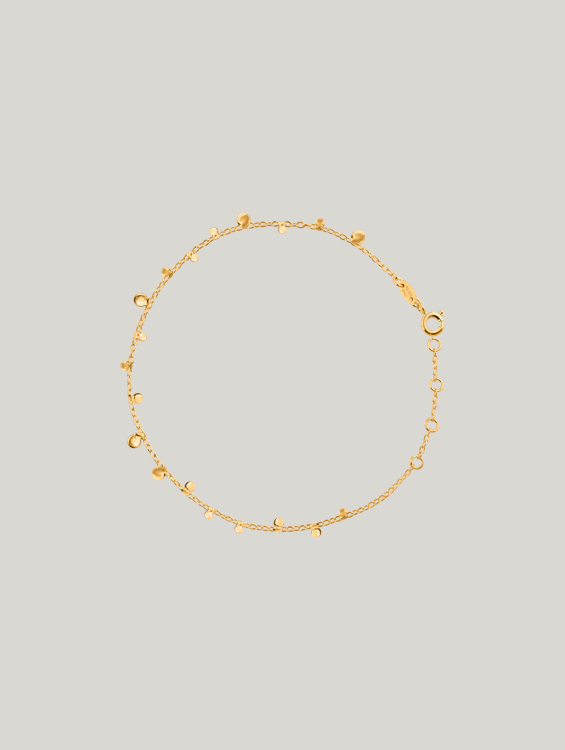 Bild von Vergoldetes Armband FILOMENA