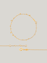 Bild von Vergoldetes Armband FILOMENA