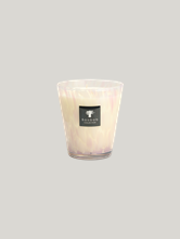 Bild von Duftkerze PEARLS WHITE