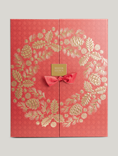 Bild von Adventskalender mit Pflegeprodukte