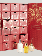 Bild von Adventskalender mit Pflegeprodukte