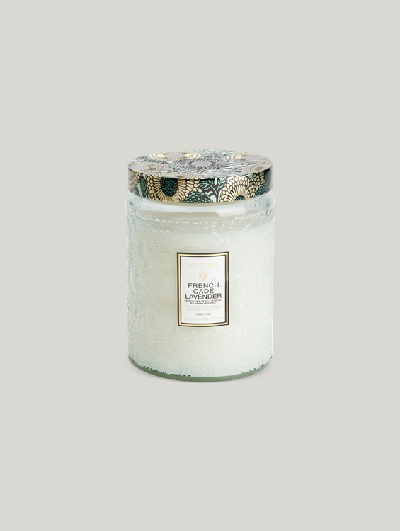 Bild von Duftkerze 510g FRENCH CADE LAVENDER