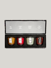 Bild von Duftkerzen 4er Geschenkeset PEDESTAL CANDLE GIFT SET