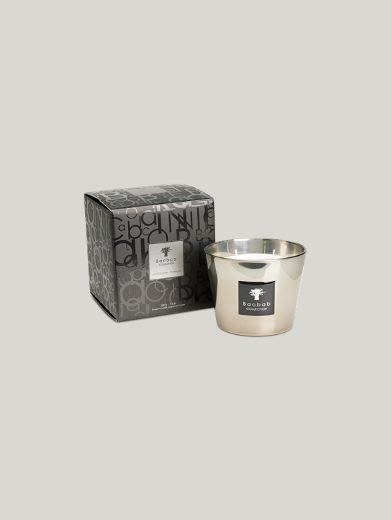 Image sur Bougie parfumée PLATINUM