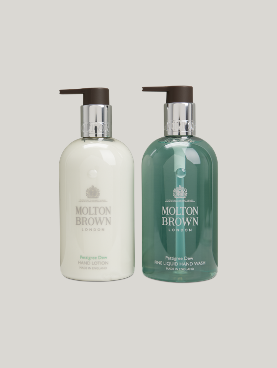 Bild von Handpflege-Geschenkset PETTIGREE DEW
