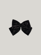 Bild von Schleife aus Samt