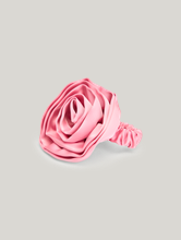 Bild von Haargummi mit Blume