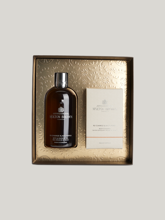 Image sur Ensemble bain  RE-CHARGE BLACK PEPPER