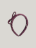 Bild von BOW SLIM BEADED HAIRBRACE