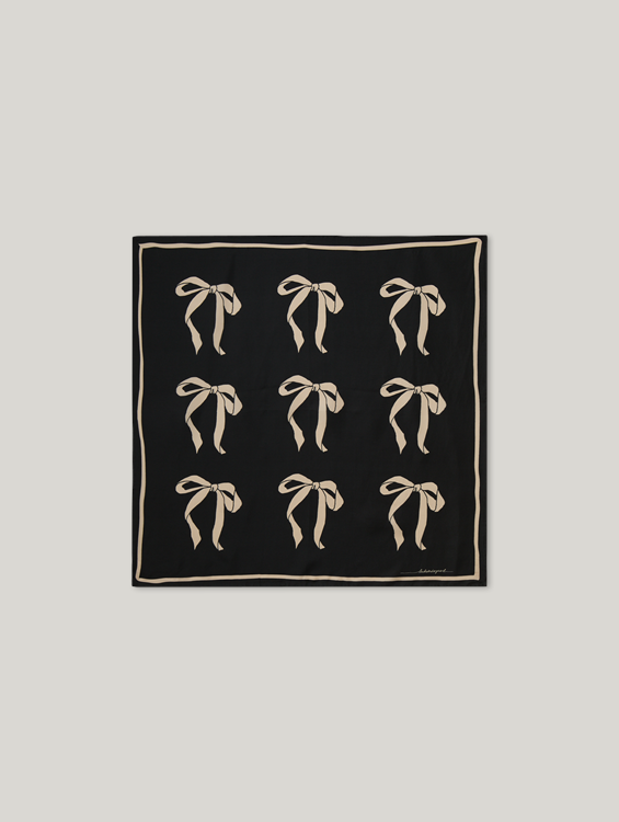 Bild von Tuch aus Seide