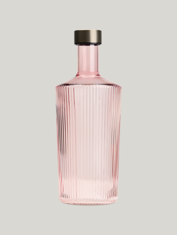 Bild von Glassflasche