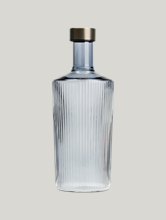 Bild von Glassflasche