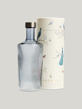 Bild von Glassflasche