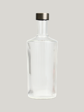 Bild von Glassflasche