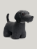 Image de DOORSTOP - GEORGE BLACK LAB