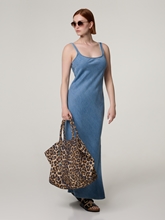 Bild von Shopper mit Leoprint