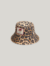 Bild von Bucket Hat mit Leoprint