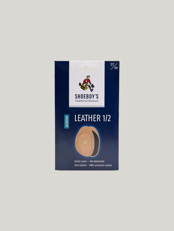 Bild von Ledersohle  LEATHER 1/2