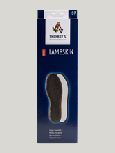 Bild von Einlegesohle aus Lammfell LAMBSKIN