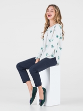 Bild von Businesshose im Slim Fit MARON