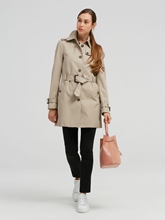 Bild von Trenchcoat