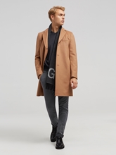 Bild von Pullover aus Merinowolle