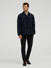 Bild von Wattierte Steppjacke