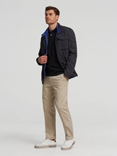 Bild von Fieldjacket mit abnehmbarer Innenweste