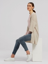 Bild von Oversized Cardigan