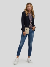 Bild von Blazer aus Jersey