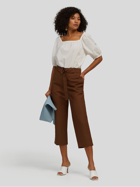 Bild von WHITE BLOUSE