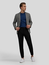 Bild von Jersey Veston mit Pied de Poule-Muster SOMERTHON