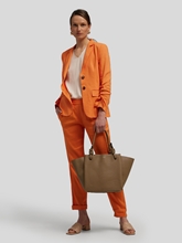 Bild von Blazer aus Leinen