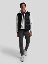 Bild von Sweatjacke mit Kapuze SAMMY